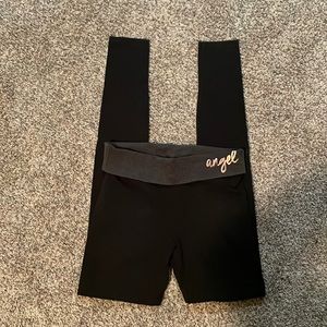 Victoria secret skinny leggings